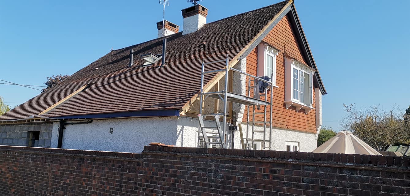 Roof Repairs in Woking